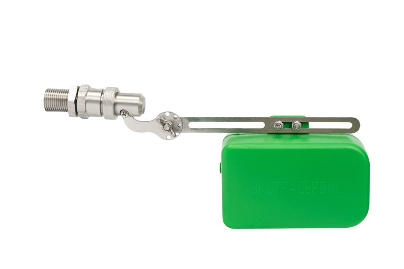 Поплавковый клапан КПИ-40 (¾) | ЧПУП «Метрасалес»