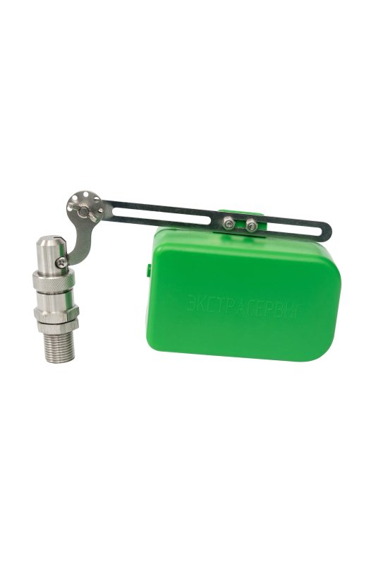 Поплавковый клапан КПИ-40 (¾) | ЧПУП «Метрасалес»