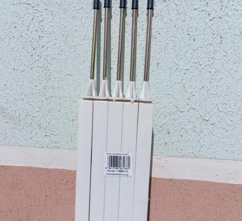 Штырь ограждения электропастуха 105 см (пластмассовый) | ЧПУП «Метрасалес»