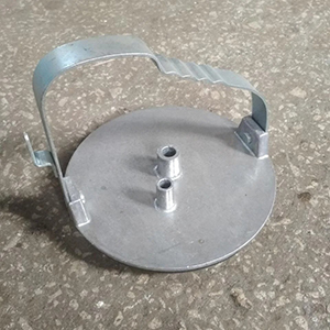 Крышка ведра ДПР 31.040 алюминиевая | ЧПУП «Метрасалес»