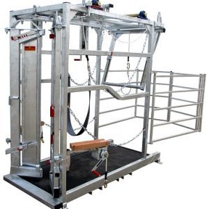 Станок для обрезки копыт | ЧПУП «Метрасалес»