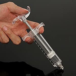 Шприц пластиковый для скота | ЧПУП «Метрасалес»