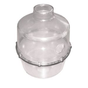 Баллон (Колба молокоопорожнителя) АДС 09.01.100 | ЧПУП «Метрасалес»