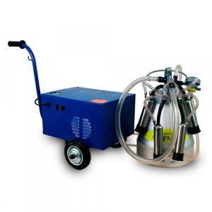 Установка доильная индивидуальная без доильного аппарата | ЧПУП «Метрасалес»