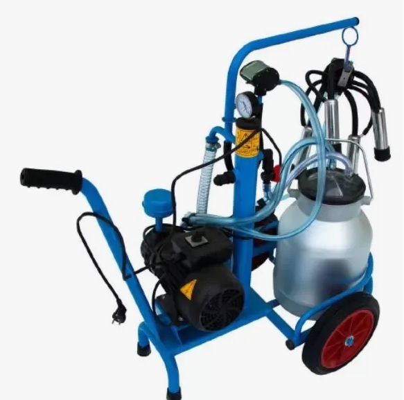 Агрегат индивидуального доения передвижной АИД-1 | ЧПУП «Метрасалес»