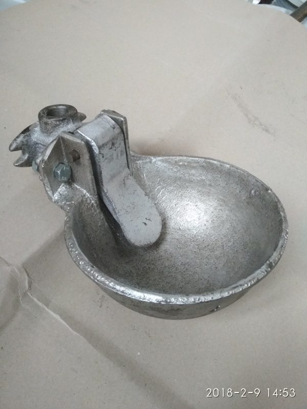 Автопоилка чугунная ИЧП-1 | ЧПУП «Метрасалес»