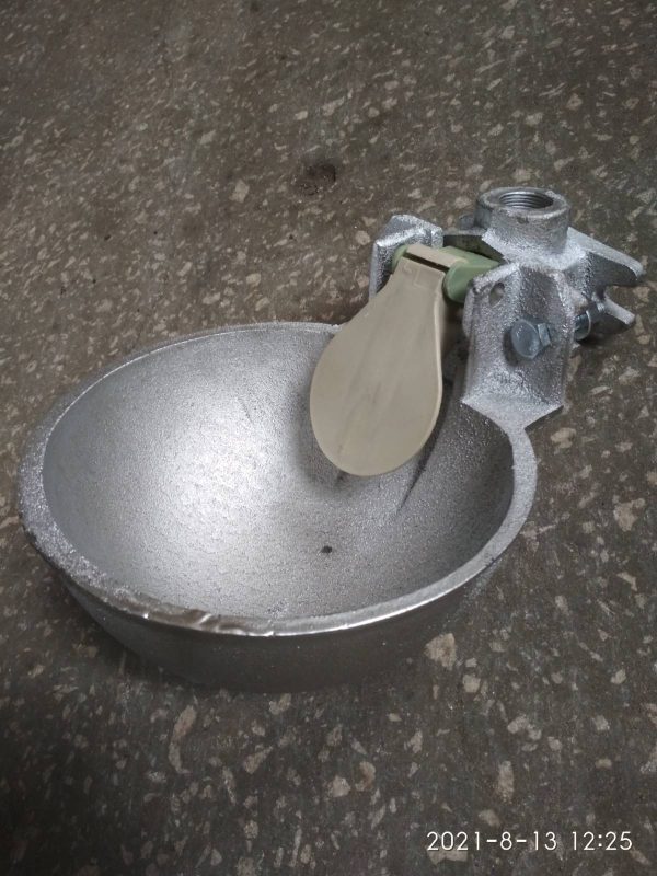 Автопоилка чугунная ИЧП-1М | ЧПУП «Метрасалес»