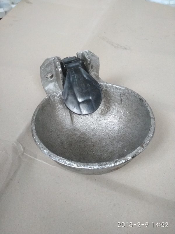 Автопоилка чугунная ИЧП-1М | ЧПУП «Метрасалес»