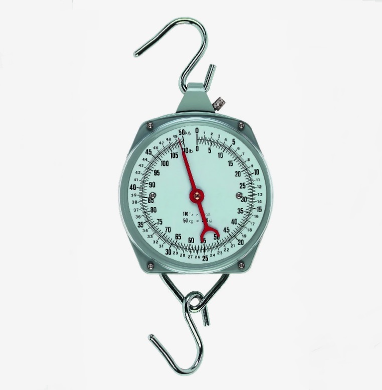 Безмен циферблатный 50 кг | ЧПУП «Метрасалес»