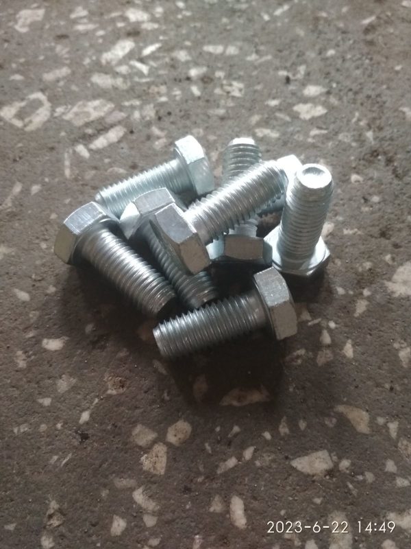 Болт М12*30 | ЧПУП «Метрасалес»