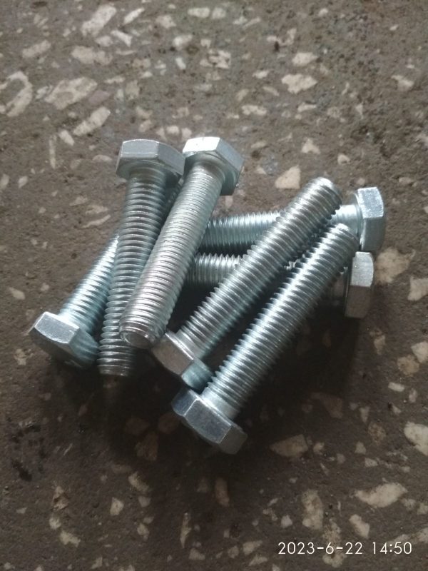 Болт М12*60 | ЧПУП «Метрасалес»