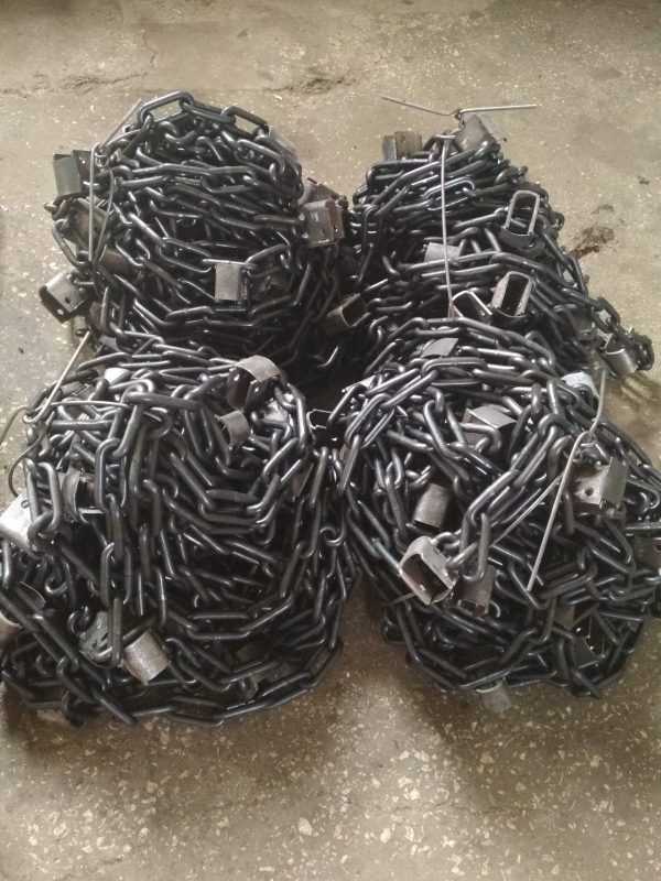 Цепь с приваренным кронштейном ТСН-160 Б | ЧПУП «Метрасалес»