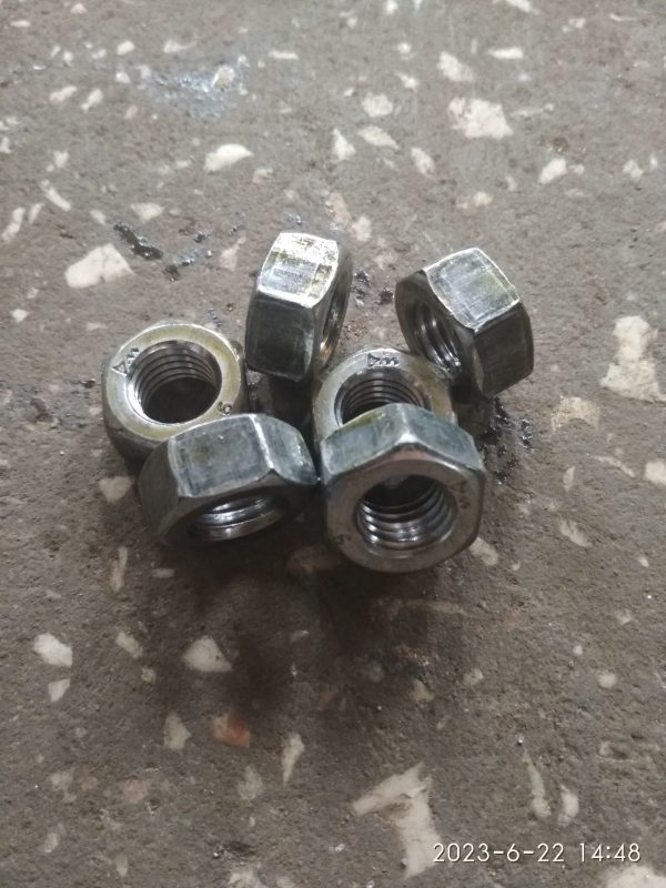 Гайка М12 | ЧПУП «Метрасалес»