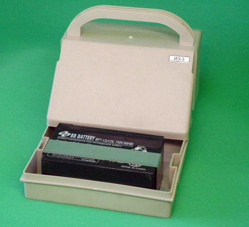 Генератор электроизгороди ИЭ-3 | ЧПУП «Метрасалес»