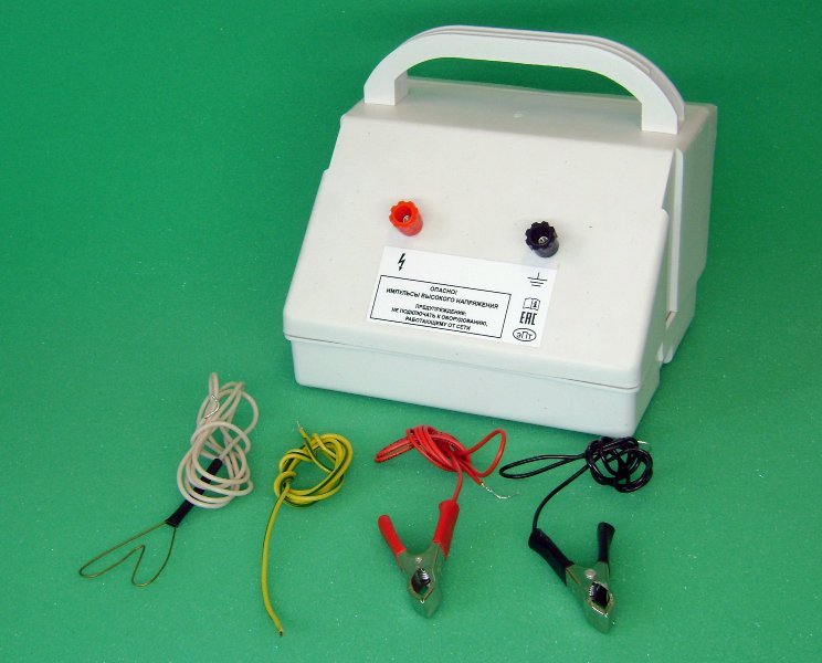 Генератор электроизгороди ИЭ-4М | ЧПУП «Метрасалес»