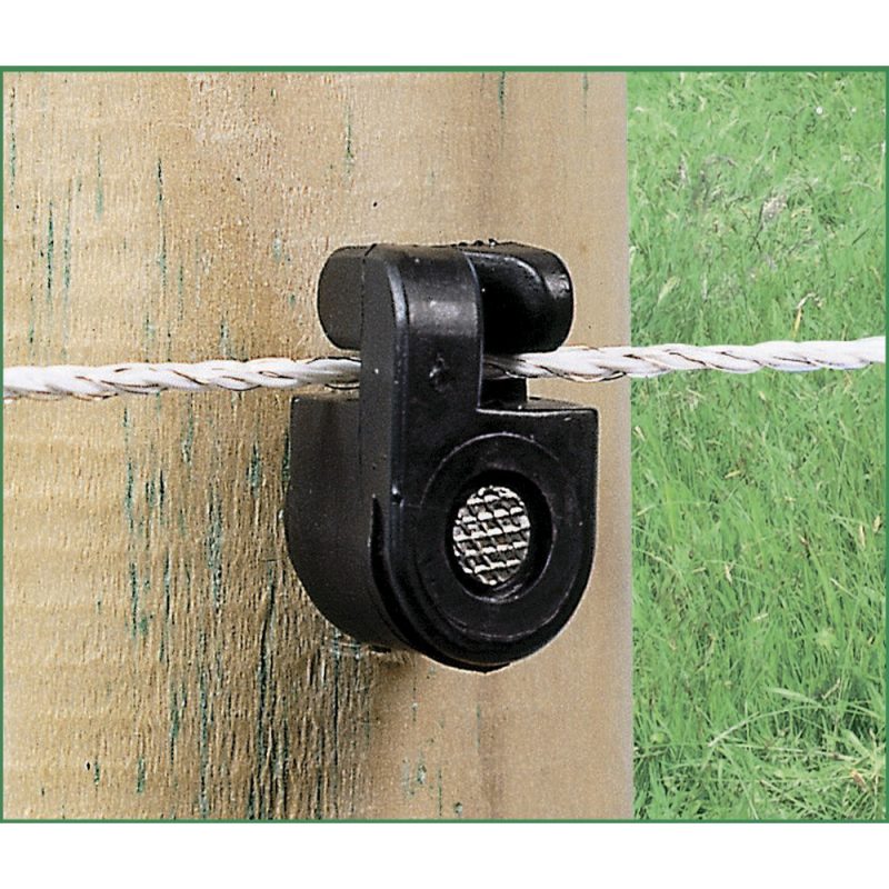 Изолятор с отверстием для крепления к дереву | ЧПУП «Метрасалес»