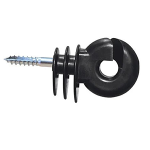 Изолятор с винтом для крепления к дереву | ЧПУП «Метрасалес»