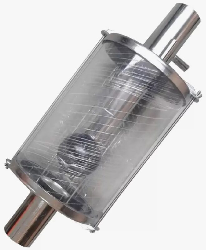 Камера санитарная 8 л. (нерж. сталь) к молокоопороднителю | ЧПУП «Метрасалес»