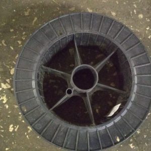 Катушка пластиковая D-300 | ЧПУП «Метрасалес»