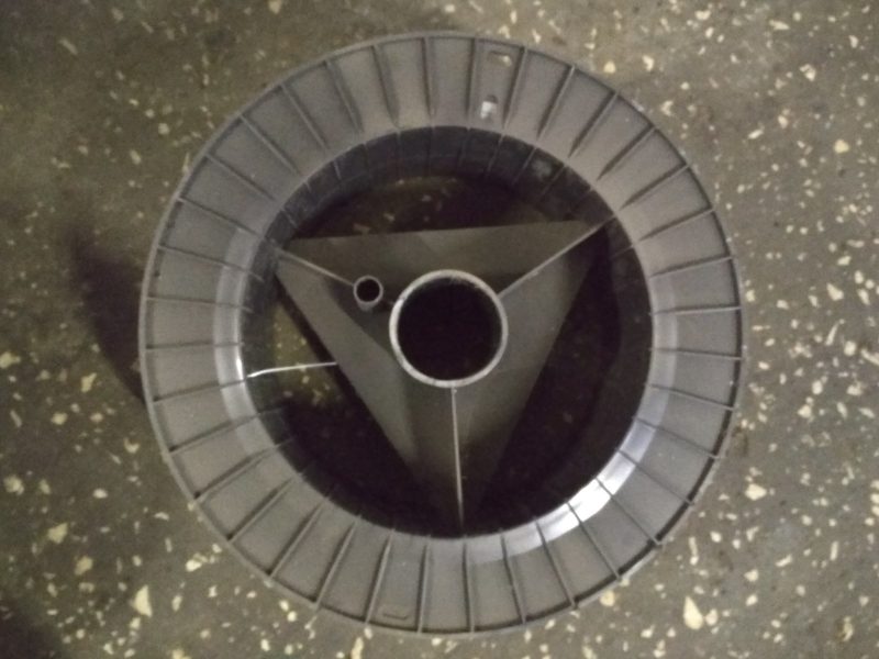 Катушка пластиковая D-300 | ЧПУП «Метрасалес»