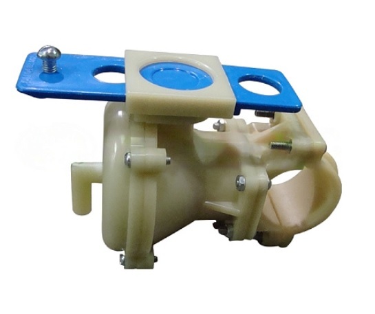 Клапан слива УДП 04.03.00.000 | ЧПУП «Метрасалес»