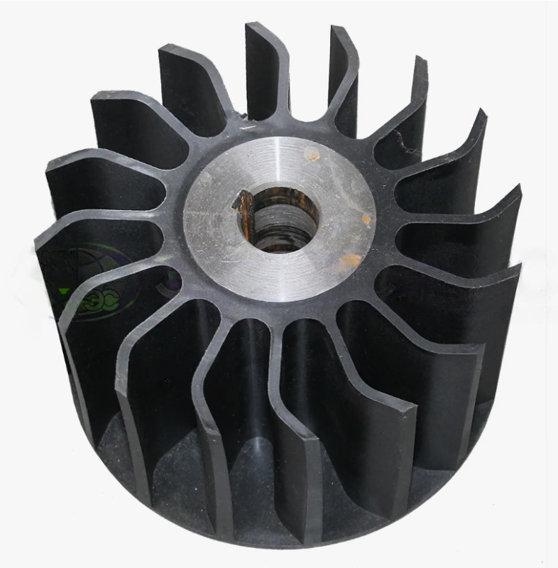 Колесо рабочее к насосу вакуумному ВВН-70-01 | ЧПУП «Метрасалес»