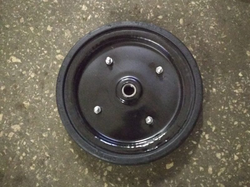 Колесо к тележке ТУ-300 | ЧПУП «Метрасалес»