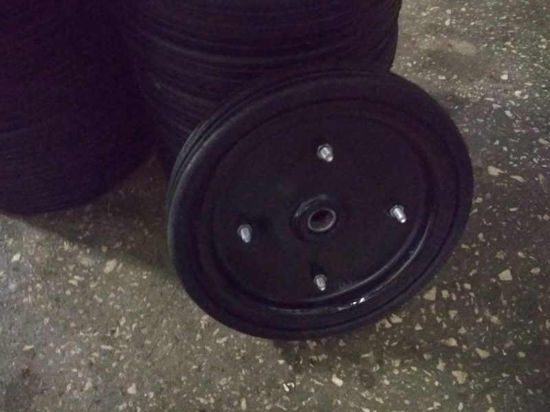 Колесо к тележке ТУ-300 | ЧПУП «Метрасалес»