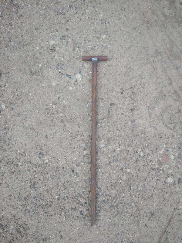 Колышек для цепи (60 см) | ЧПУП «Метрасалес»