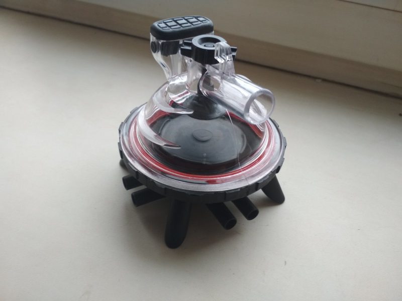 Коллектор LUNIC 200 СС | ЧПУП «Метрасалес»