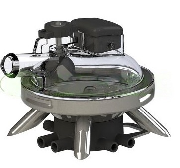 Коллектор в сборе КДА1-00.01-01 | ЧПУП «Метрасалес»