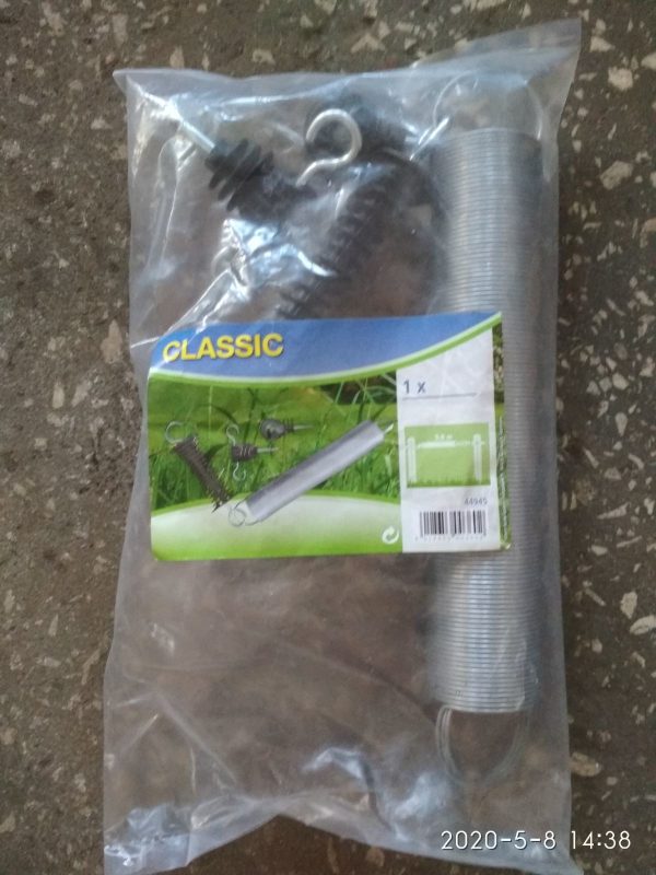 Комплект для калитки электроизгороди | ЧПУП «Метрасалес»