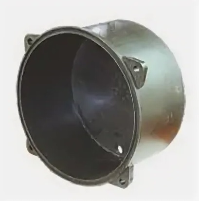 Корпус (кастрюля) 10.03.06.11.014 (ВВН 70-01) | ЧПУП «Метрасалес»