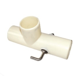 Кран (переключатель) мойка/дойка для нерж. молокопровода АДС 23.00.000 | ЧПУП «Метрасалес»