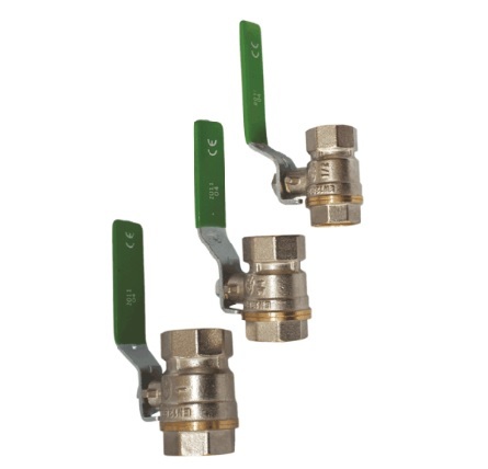 Краны шаровые | ЧПУП «Метрасалес»