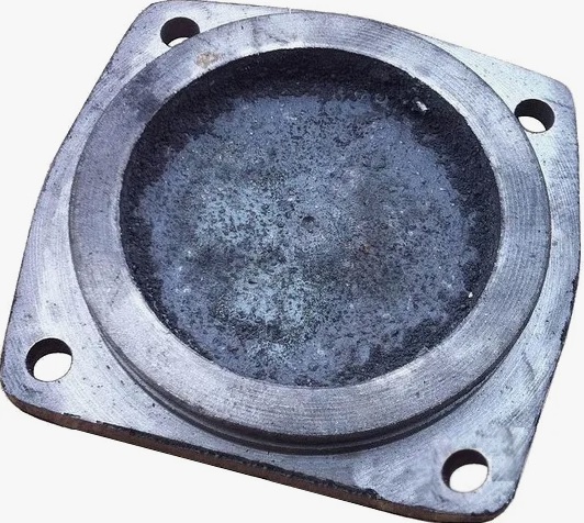 Крышка НИ 11.12.208 (глухая, шестеренчатого редуктора) | ЧПУП «Метрасалес»