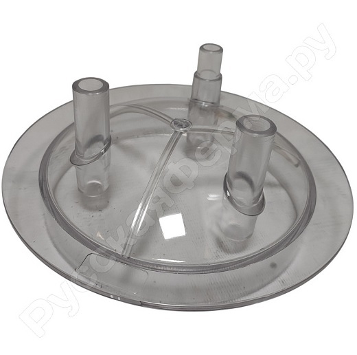 Крышка ведра 18265 на 3 отв (с прокладкой) 40 л | ЧПУП «Метрасалес»