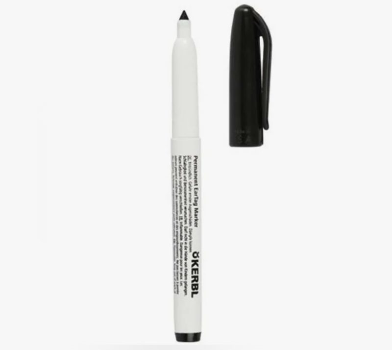 Маркер для маркировки бирок | ЧПУП «Метрасалес»