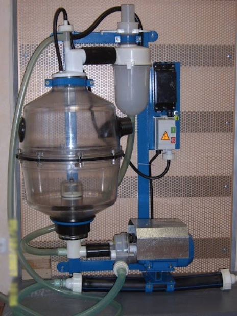 Молокоопорожнитель АДС 09.00.000 | ЧПУП «Метрасалес»