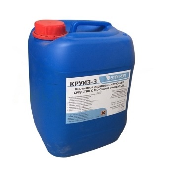Моющее средство «КРУИЗ-3» | ЧПУП «Метрасалес»