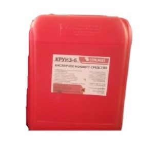 Моющее средство «КРУИЗ-6» | ЧПУП «Метрасалес»