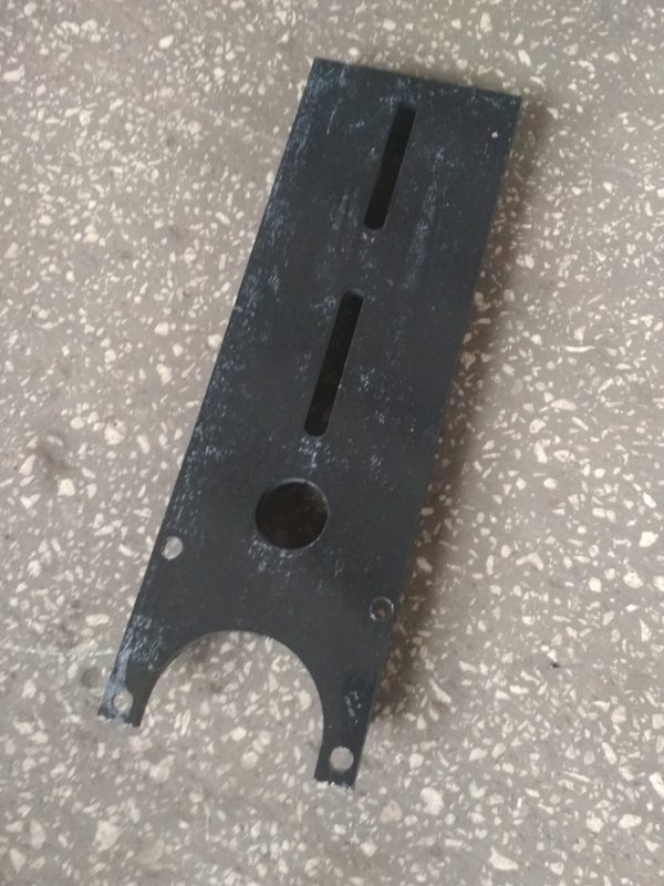 Плита натяжная корыта выкидного (короба) ТСН-160 | ЧПУП «Метрасалес»