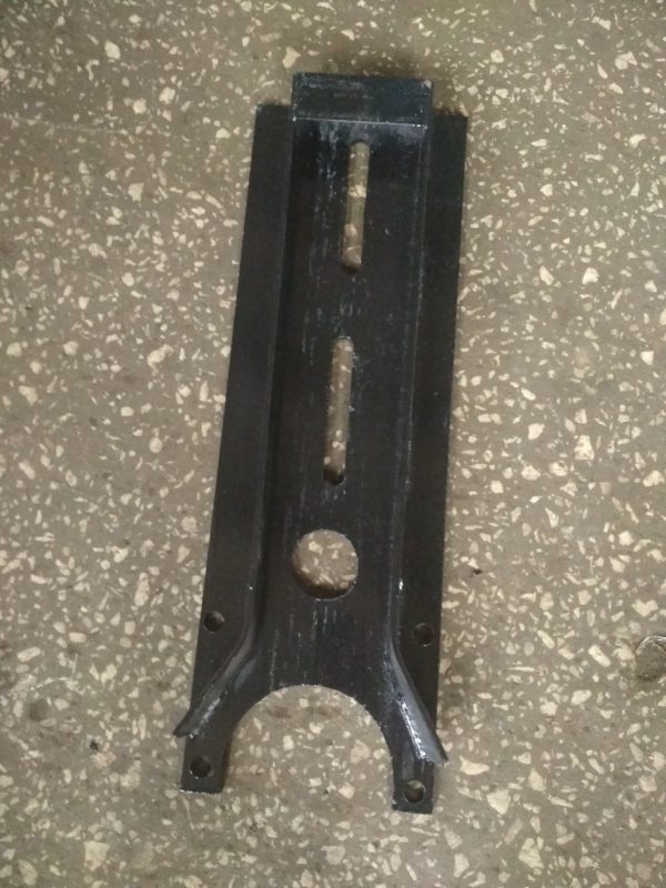 Плита натяжная корыта выкидного (короба) ТСН-160 | ЧПУП «Метрасалес»