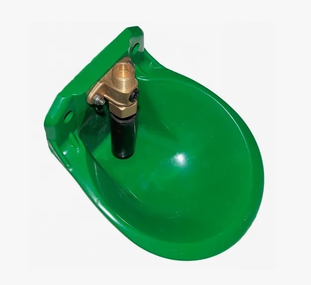 Ниппельная поилка для коз и овец НП-27 | ЧПУП «Метрасалес»