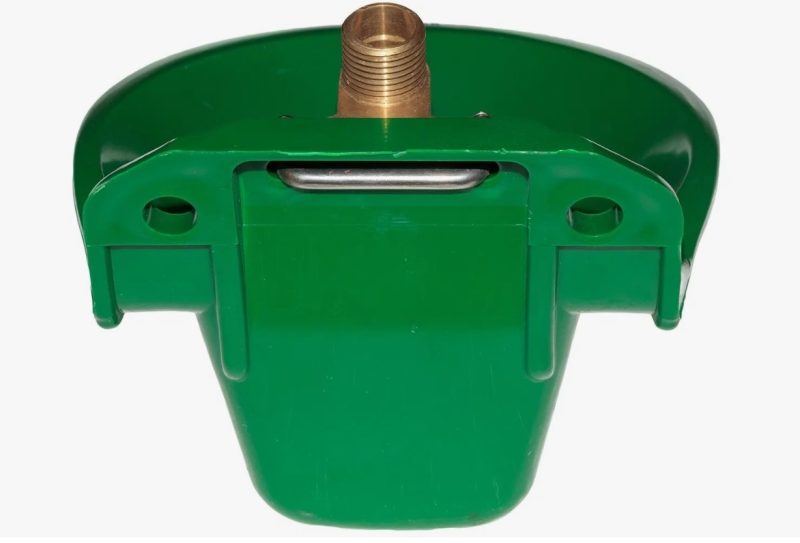 Ниппельная поилка для коз и овец НП-27 | ЧПУП «Метрасалес»