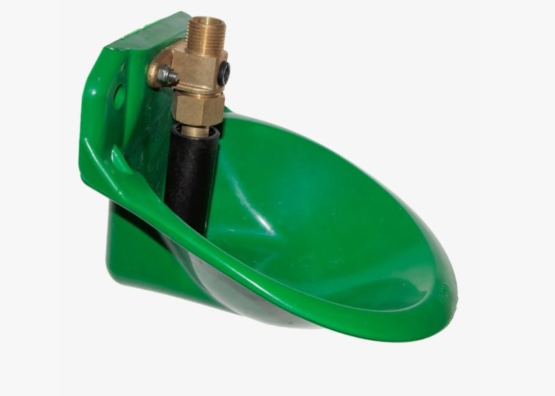 Ниппельная поилка для коз и овец НП-27 | ЧПУП «Метрасалес»