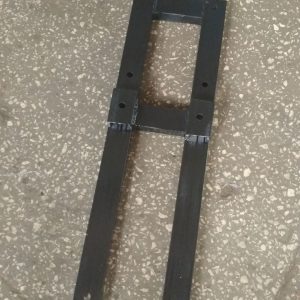 Рамка под редуктор ременной | ЧПУП «Метрасалес»