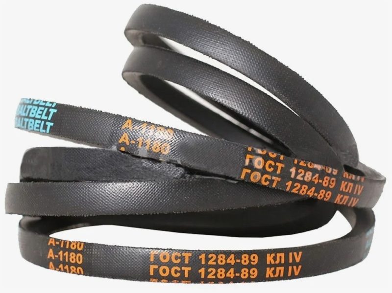 Ремни в ассортименте | ЧПУП «Метрасалес»