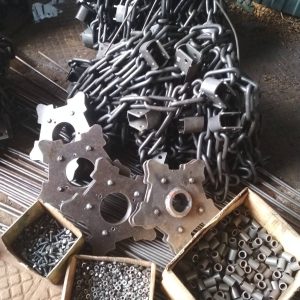 Конвейер (ремонтный комплект) скребковый горизонтального транспортера ТСН-160 Б | ЧПУП «Метрасалес»