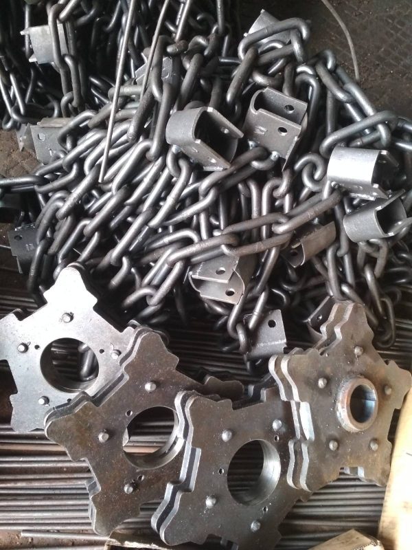 Конвейер (ремонтный комплект) скребковый горизонтального транспортера ТСН-160 Б | ЧПУП «Метрасалес»